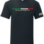 Grande Punto Club GPC T-shirt abbigliamento