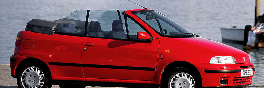 Punto Cabrio / Cabriolet