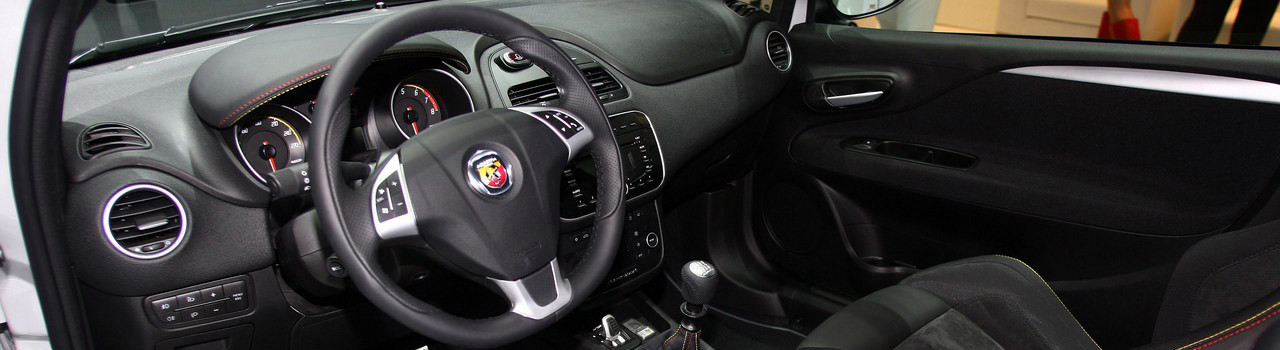 Abarth Punto evo